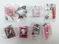NANA×PASSIONAL LOVER ミニチャームコレクション　コンプリート