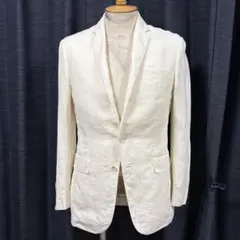 【美品】 Ralph Lauren Black Label 麻JK