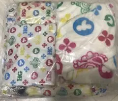 ヒスミニ　お昼寝セット　ホワイト　未使用