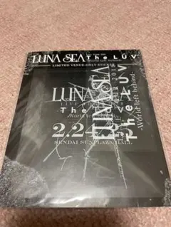 LUNA SEA ポストカードなど9点セット - メルカリ