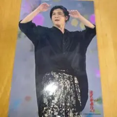 ☆SnowMan公式写真 大判14