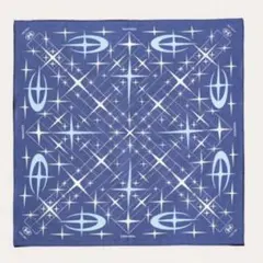 King Gnu CEN+RAL BANDANA [ブルー] - メルカリ