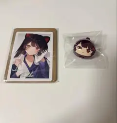 にじさんじ びっくらたまご つまむる vol.1 戌亥とこ