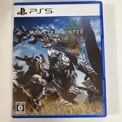 MONSTER HUNTER WILDS PS5