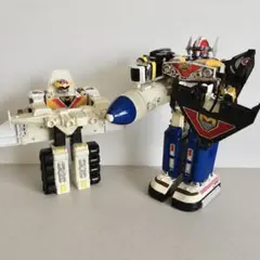 最終値引き☆ 超獣合体ライブロボ 緊急合体 ビクトリーロボ - メルカリ