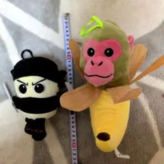 【イタリアンブレインロット】チンパンジーニバナニーニ　カプチーノ・アサシーノ