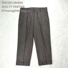 WACKOMARIA ワコマリア Guilty Parties チノパン 本物 WACKO MARIA（チノパン）のフリマアイテム一覧