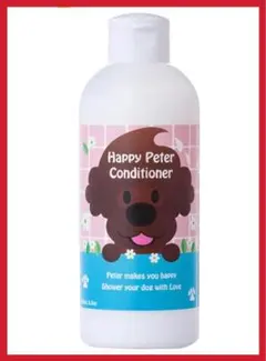 【 犬用・低刺激 】 リンス コンディショナー （40ml）