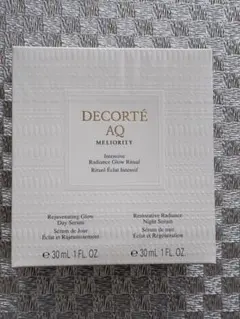 コスメデコルテ　AQミリオリティWコンセントレイション　美容液 30ml x 2
