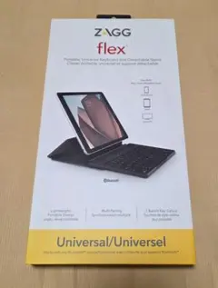 【新品未使用】ZAGG flex ポータブルキーボード