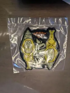 こびとづかん一番くじ　H賞　ラバーコースター　タカラコガネ　新品