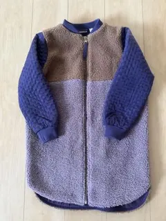 値下げキッズロングコート　softgallery　8Y