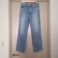 GLOBAL WORK ストレートデニム