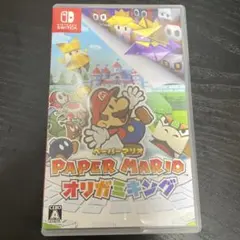 Paper Mario: オリガミキングのサムネイル