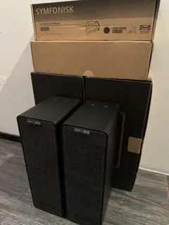 IKEA SYMFONISK Sonos スピーカー ウォールブラケット 2×2のサムネイル