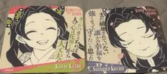 鬼滅の刃 原画展 胡蝶姉妹 しのぶ カナエ