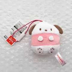 【匿名配送】サンリオ ころころエッグマスコット ポチャッコ プライズ