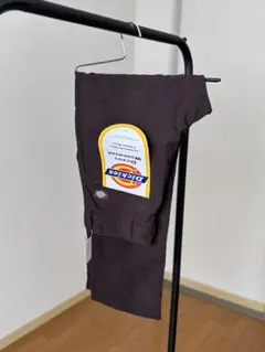 マ*ヨ様 【未使用】Dickies コーデュロイワークパンツ ダークブラウン 3
