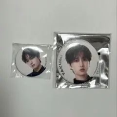 INI尾崎匠海　XQUARE缶バッジ