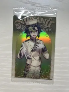 にじさんじ ウエハース 伊波ライ