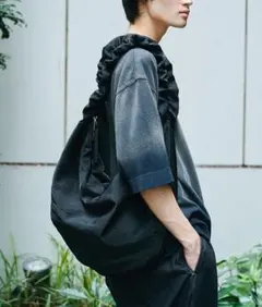 edwina horl エドウィナホール backpack ショルダーバッグ - メルカリ