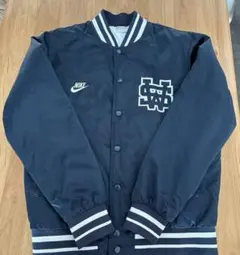 2025年最新】NIKE スタジャン ネイビーの人気アイテム - メルカリ