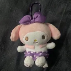 マイメロぬいぐるみ