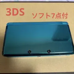 よ*）様 Nintendo 3DS 本体 青