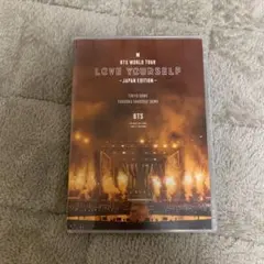 BTS/BTS WORLD TOUR LOVE YOURSELF～JAPAN …