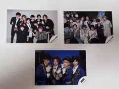 Hey! Say! JUMP／NEWS 公式ショップ 写真3枚セット