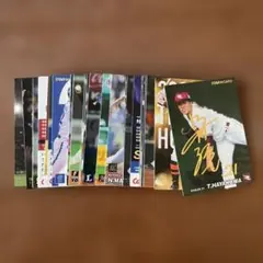 プロ野球チップスカードまとめ売り32枚