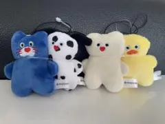 mojojojo モジョジョジョにこっとストラップ　全２種セット