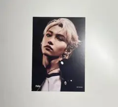 straykids 菲利克斯 ALLIN all in 特典 傳單