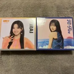 加藤心　３形態　Box まとめ売り　ME:I