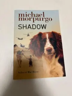 michael morpurgo SHADOW