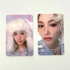 StrayKids 5‘CLOCK トレカ フィリックス