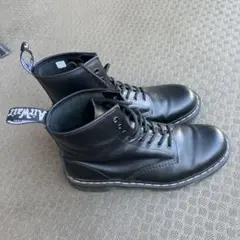 Dr. Martens 1460 WS 8ホールブーツ ブラック