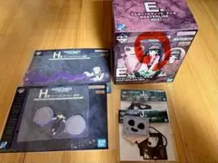 一番くじ HUNTER×HUNTER E賞 フィギュア他セット