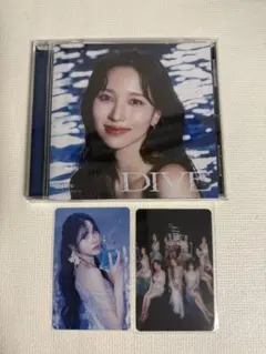 TWICE JAPAN 5th ALBUM DIVE ミナ盤② - メルカリ