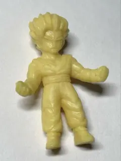 じ*の様 ドラ消し　ドラゴンボール消しゴム　パート20　超悟飯　服破れ　レア　美 ドラ消し ドラゴンボール消しゴム パート20 超悟飯 服破れ レア 美品