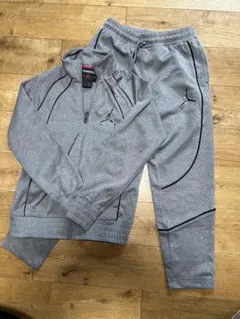 Jordan ジャージ セット 120-130cm グレー