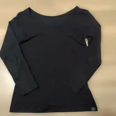 UNIQLO　極暖　HEATTECH E 長袖　Мサイズ　ブラック