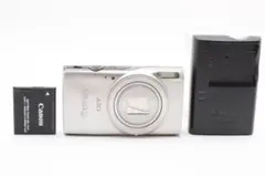 超極上☆キャノン Canon IXY 650 シルバー #541 - メルカリ