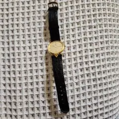 川*実様 希少 OMEGA オメガ デビル クォーツ プッシュリューズ
