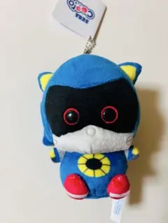 新品　セガ　SEGA Cooro こーろ メタルソニック　ぬいぐるみ　マスコット