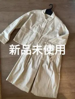 新品未使用　COMME CA ISM セットアップ サイズ11