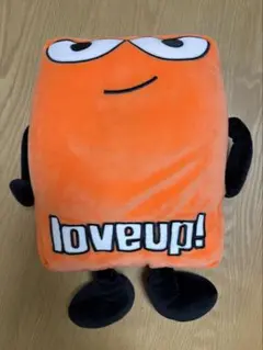 す*し様 ポレンジくんネックピロー love up!会員限定グッズ ポルノ