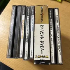 セガサターン　ソフト　まとめ売り　ジャンク品