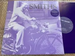 UK THE SMITHS / BIGMOUTH STRIKES AGAIN