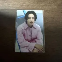 seventeen CARAT LAND 2023 トレカ セブチ　ミンギュ
